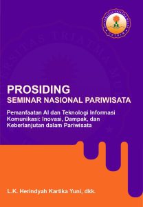 Prosiding Seminar Nasional Pariwisata