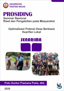 Prosiding Seminar Nasional Riset dan Pengabdian pada Masyarakat
